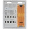 Dewalt 10-Piece Assorted U-Shank Jig Saw Blade Set with Case,
