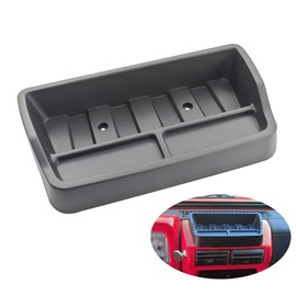 Timilge Dashboard Tray Center Console Dash Storage Box Organizer for Wrangler TJ 1997-2006