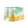 Tama Tea Sparkling Green Tea, MANGO VERDE, Made with Real