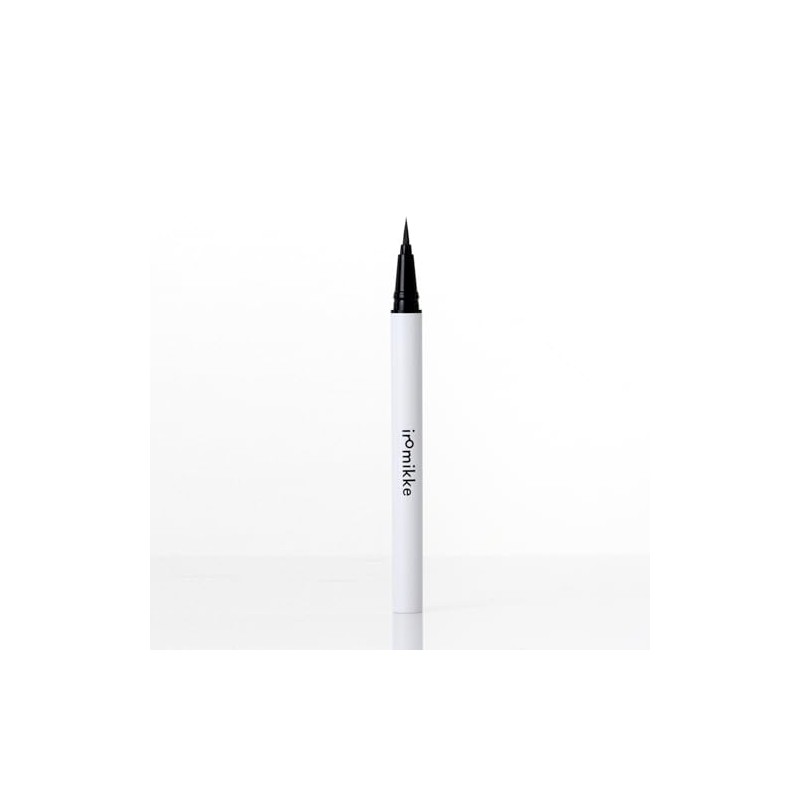 Iromikke Color Liquid Eyeliner 01 Matte Black