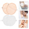 COLLBATH Discreet Underarm Sweat Absorbent Pad 2 Pairs for Women