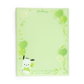 Sanrio 359084 Sanrio Pochacco File, Pochacco, 13.0 x 10.0 x 0.8 inches (33 x 25.5 x 2 cm), Character