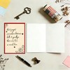 Detuca sympathy card/somewhere between hello and goodbye/condolences card/divorce or breakup/anniversary