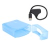 SATA to USB 3.0 Adapter with 2.5in Protective Box Blue