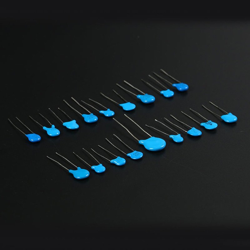 Zmart High Voltage Ceramic Capacitor Pack 180 1KV 2KV 22pf – NF 18x10 Pack