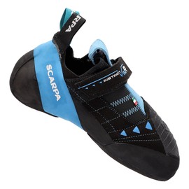 SCARPA Climbing Shoes INSTINCT VSR Bouldering Shoes Rock Climbing Climbing Climbing Shoes Black/Azul 70015-000 Climbing Shoes EU 43