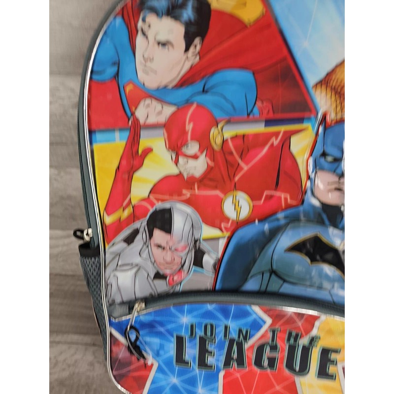 Backpack Justice League Fast Forward New York