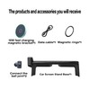 AbeeyGeomarn Car Phone Holder for Lincoln Nautilus 2023-2025 Accessories Apply