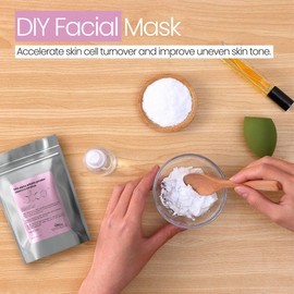 Talsen Chemicals Pure Alpha-Arbutin Powder Snow White Powder DIY,99% Pure DIY USP Grade. (4 Oz. / 113 Grams)