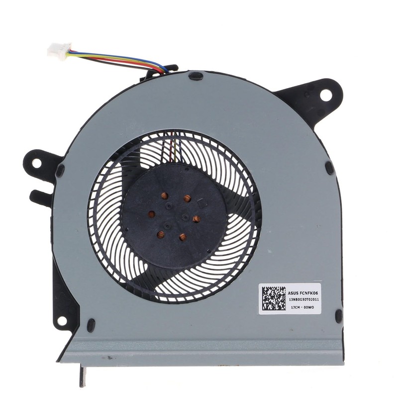 TRADOCK CPU Cooling Fan for ASUS ROG Strix GL503VS GL503V