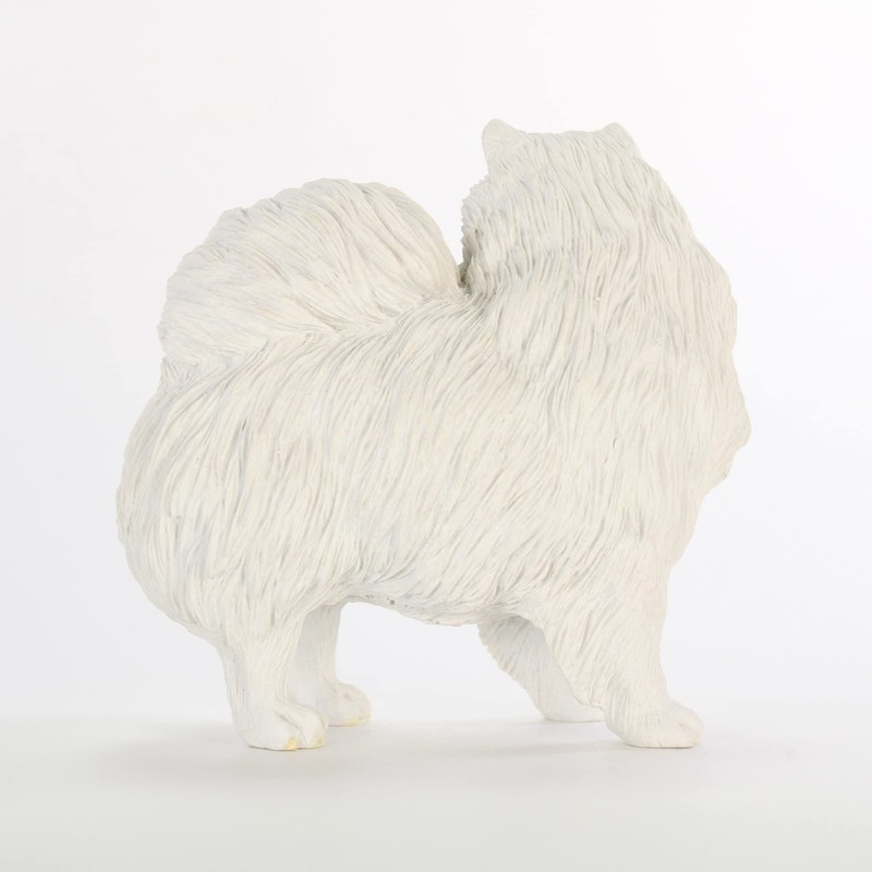 Conversation Concepts American Eskimo Dog Figurine
