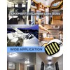 UNXMRFF 921 LED Bulb RV Interior Light Natural White Super