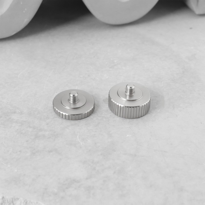 Be In Your Mind 2-piece headshell weight set (2 grams