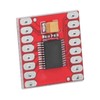 Hyuduo 2 Sets Dual Motors Driver, Motor Drive Module Dual
