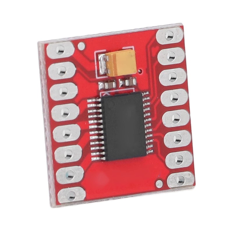Hyuduo 2 Sets Dual Motors Driver, Motor Drive Module Dual