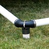 Fernco QwikCamp RV and Camper Sewer Waste Connection System Pipe