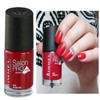 Salon Pro with Lycra 323 Riviera Red Colour Effetto Gel