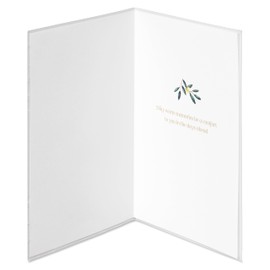 Papyrus Baby Shower Card (Warm Memories)