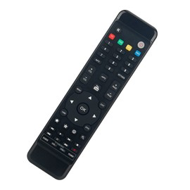 RED360TV Replaced Remote Control - VINABTY Compatible with Red line Iptv RED360TV remote control for 7 Line/Red 360 / Mega plus Red 360 / Red 360 Plus HD 7 line/RED 360