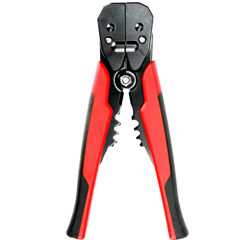 Wire Stripper - Plier 3 in 1 Hand Tool, Terminal