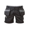 Icon Trade Short, Black, 38 Size