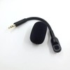 Yaowanguan Barracuda X Microphone,Mic Replacement Detachable 3.5mm Game Boom Noise
