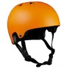 Harsh HX1 Pro EPS Helmet - Orange Matt - L