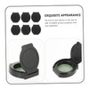 TEHAUX Laptop Webcam Cover Privacy Protector for Cameras Large Size