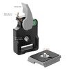 RGBS Camera 323 Quick Release Plate Clamp with 1/4'' to