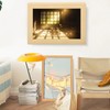 LED Light Painting USB Plug 3 Light Modes Brightness Adjustable