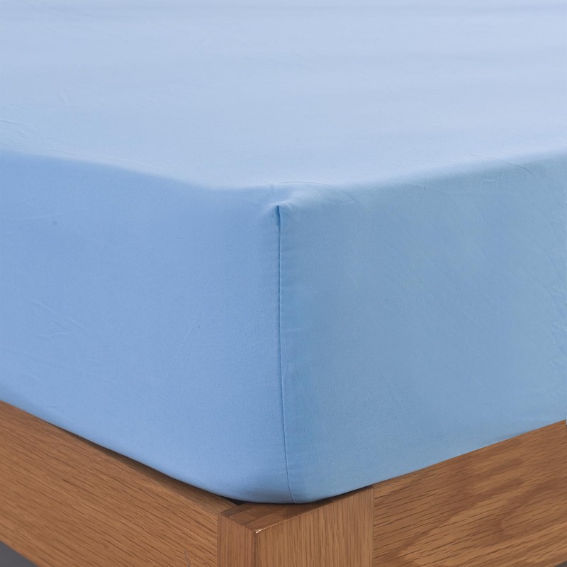 HADI LONDON Microfiber Deep Fitted Sheets 40cm - King Size,