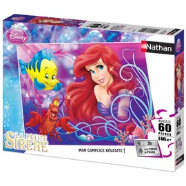 Ariel, pretty little Mermaid