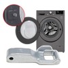 Befun Washing Machine Door Lock, Pack of 2 Door Switch