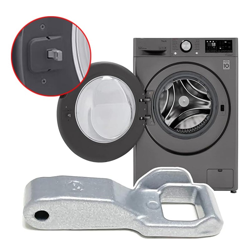 Befun Washing Machine Door Lock, Pack of 2 Door Switch