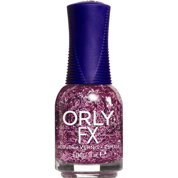 Orly Nail Lacquer, Be Brave 480, 0.6 Fluid Ounce