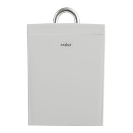 aisen TN211 Casket Toilet Pot, White