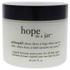 Hope In a Jar Moisturizer by Philosophy for Unisex -