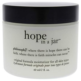 Hope In a Jar Moisturizer by Philosophy for Unisex - 2 oz Moisturizer