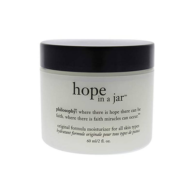 Hope In a Jar Moisturizer by Philosophy for Unisex -