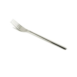 Fortessa Dragonfly 18/10 Stainless Steel Flatware Table Fork, 8.25-Inch, Set of 12