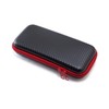 ALG-NSMEVR Switch Lite EVA Pouch for Switch Lite, Carbon Style,