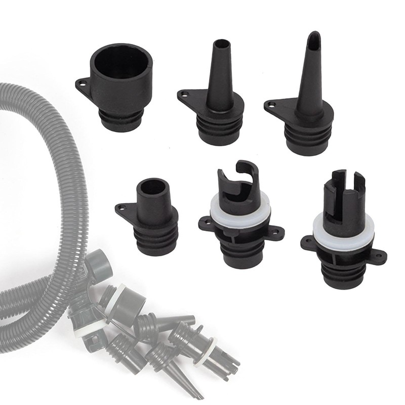 Tachiuwa Valves Adapter SUP Pump Adaptor Inflatable Air Pump Leakproof