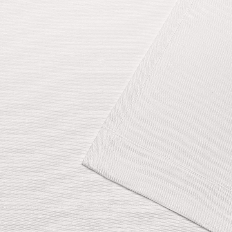 Exclusive Home Curtains Delano Panel Pair, 54x84, Vanilla