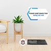 8P Magnetic Floor Vent Covers 4 x 12 Inch Air