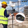 GPS Pole Bubble Level | 40 Min Accuracy for 32mm