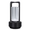 Cordless Table Lamp Crystal Lampshade 16 Color Temperatures Remote Control