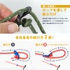 DaLaCa Aluminum Adjustable Hardware Rope Tensioner for Tents, Tarps, Rope