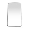 SPLENDID Replacement Mirror Glass, For 2003-2009 Chevy Kodiak, 2003-2009 GMC