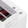 3 Phase Voltage Transfer Switch DIN Rail Mounted Electrical Selector
