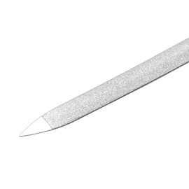 Remos Nail File Sapphire for the Perfect Manicure with Straight File Sheet - 15 cm